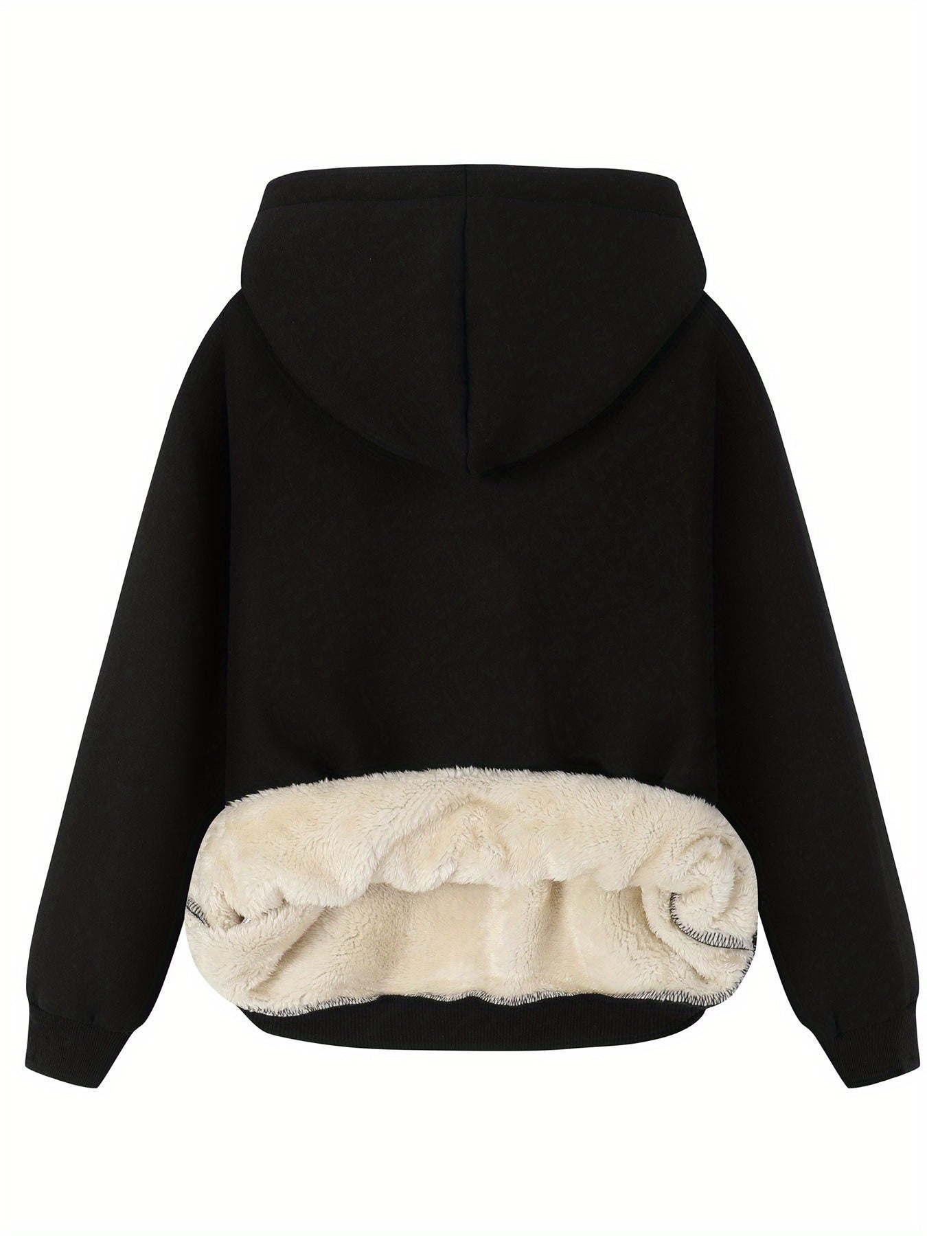 Casual Fleece Pullover Hoodie for Women | Great for Casual Days