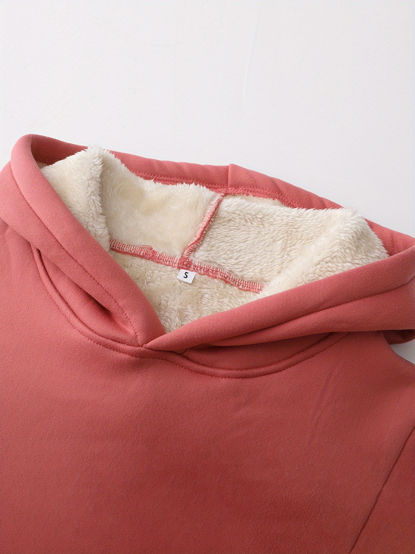 Casual Fleece Pullover Hoodie for Women | Great for Casual Days