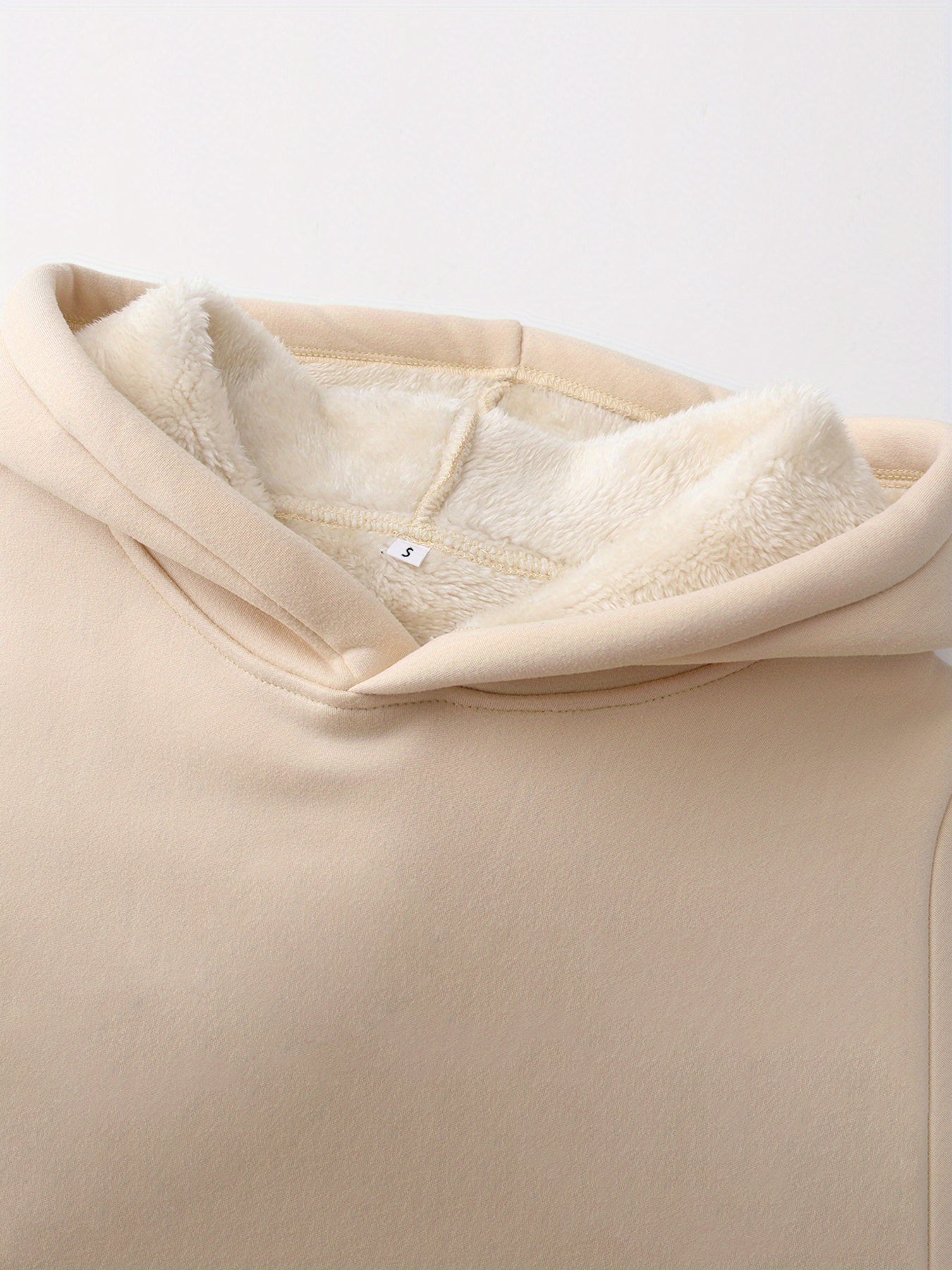 Casual Fleece Pullover Hoodie for Women | Great for Casual Days