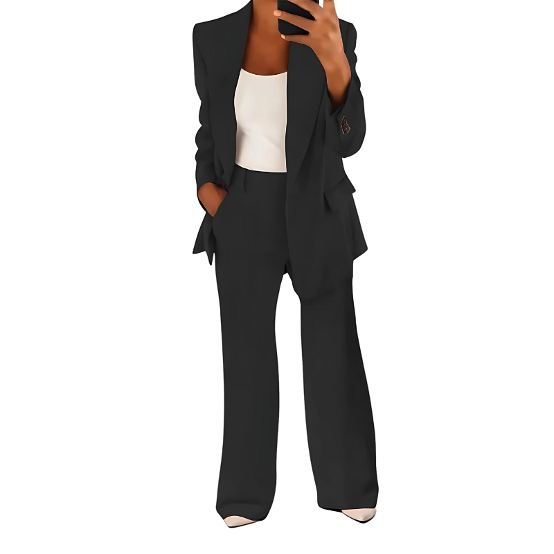 Women's - Outfit Set - Classic - For Formal Occasions