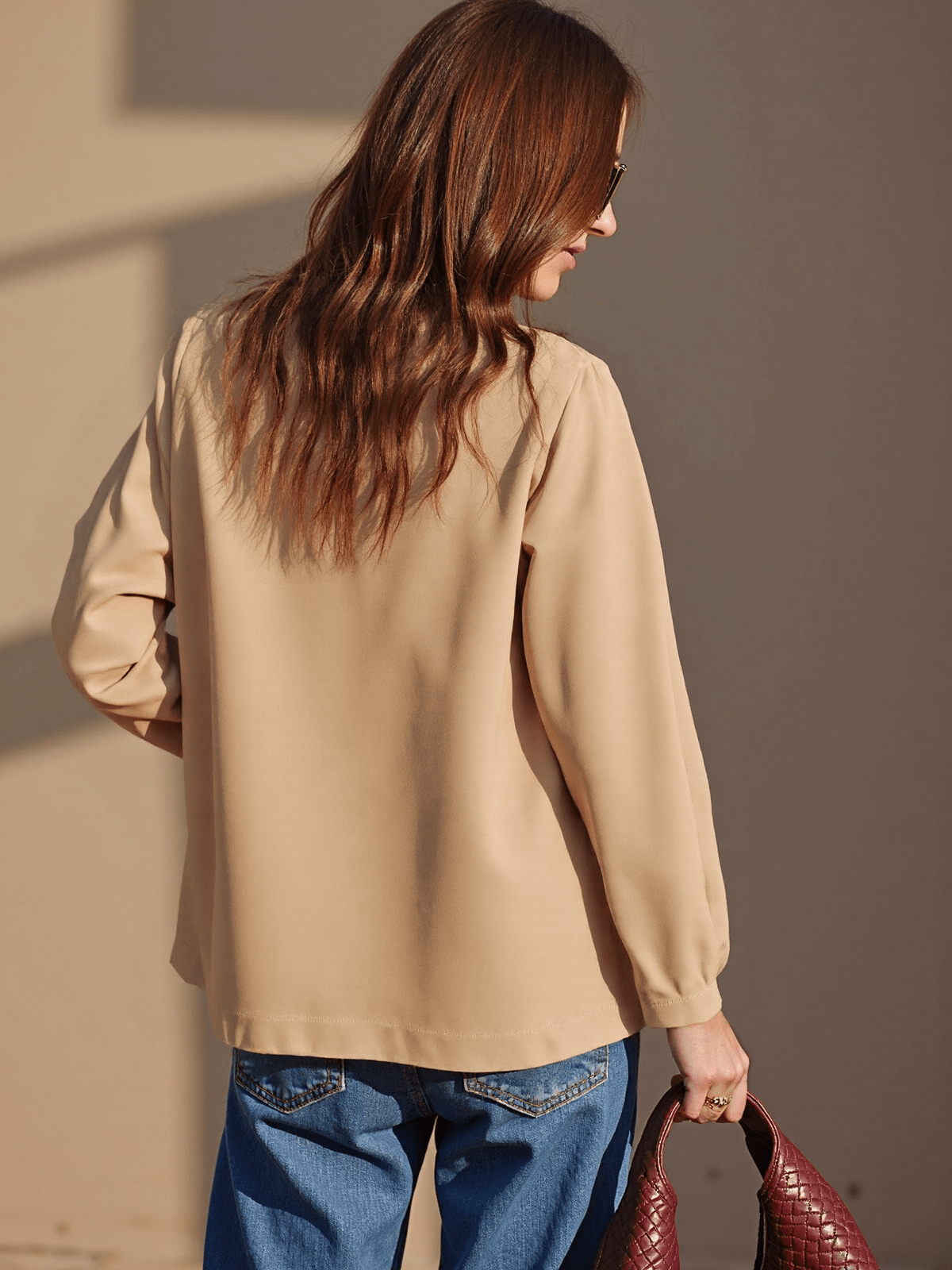 Women's Trench Coat Waterproof Elegant Design Adjustable Belt 6