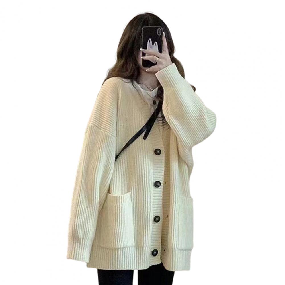 Casual Cotton Knitwear Cardigan for Women | Great for Everyday Wear