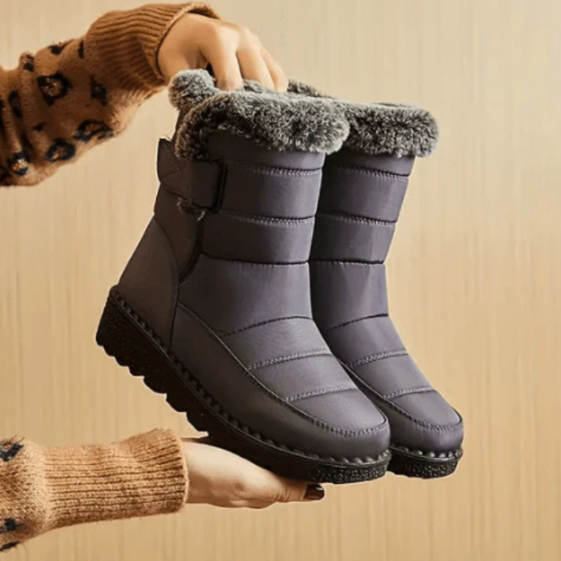 Beverley | Comfortable winter boots for women | Warm