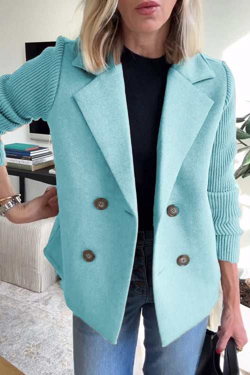 Elegant Women’s Tailored Blazer | Chic Autumn & Winter Outerwear