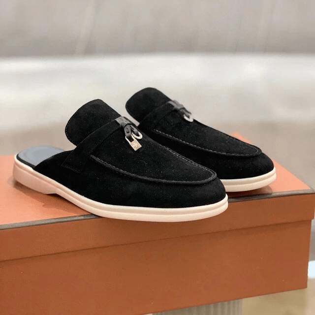 Women's Loafers Genuine Leather 8