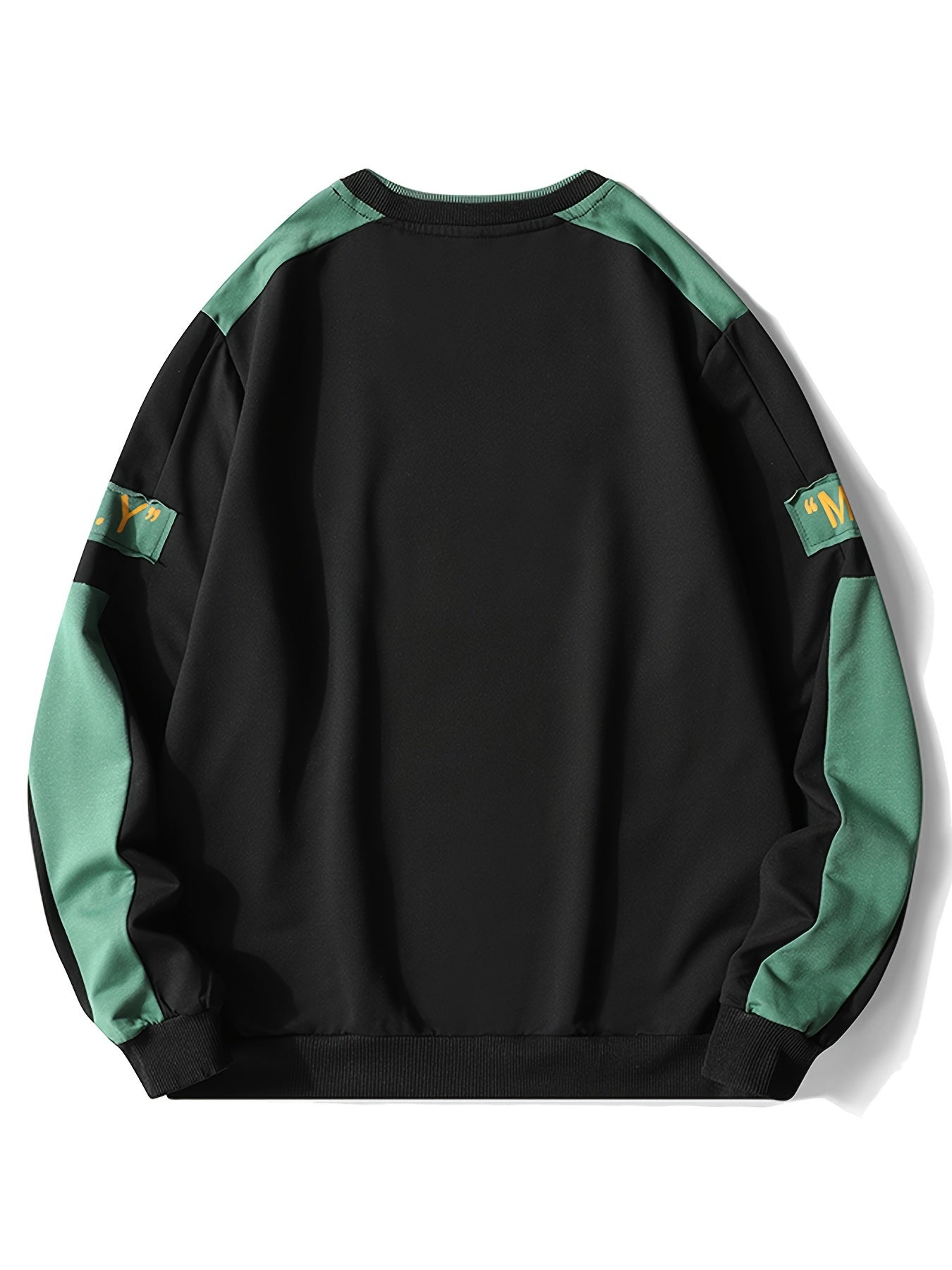 Casual Cotton Fleece Pullover Sweatshirt for Men | Great for Casual Days