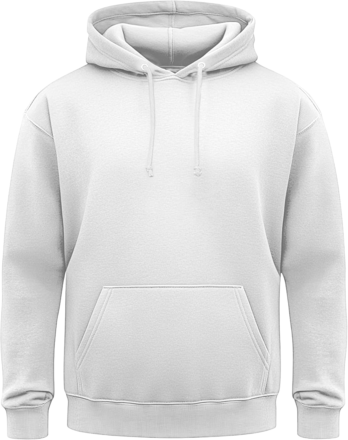 Plain Pullover Hoody Hooded Top Hoodie for Mens and Ladies Hooded Sweatshirts