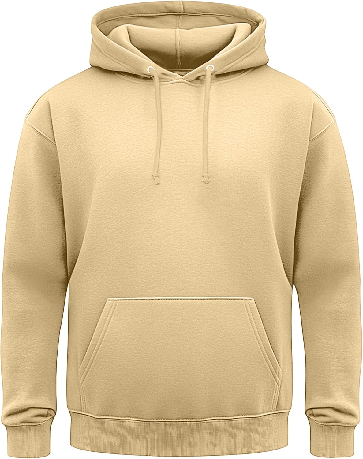 Plain Pullover Hoody Hooded Top Hoodie for Mens and Ladies Hooded Sweatshirts