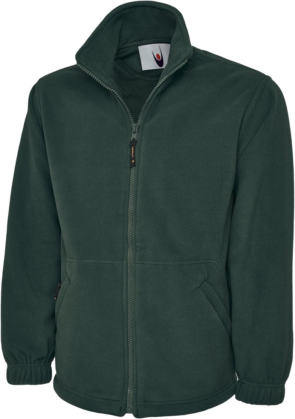 Classic Full Zip Micro Fleece Jacket