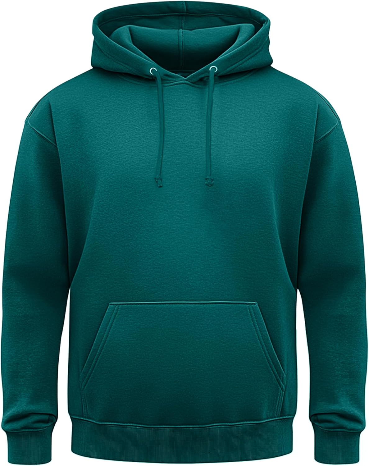 Plain Pullover Hoody Hooded Top Hoodie for Mens and Ladies Hooded Sweatshirts