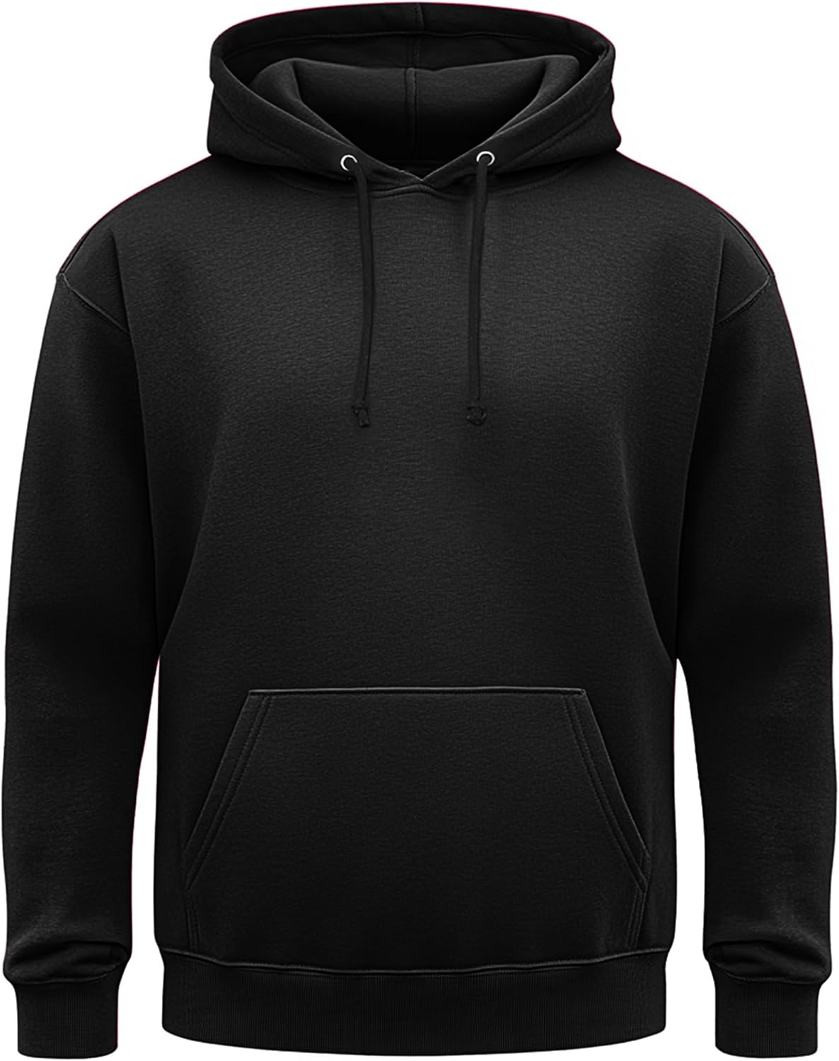 Plain Pullover Hoody Hooded Top Hoodie for Mens and Ladies Hooded Sweatshirts