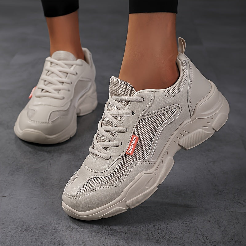 Casual Breathable Mesh Sneakers for Women | Great for Casual Days