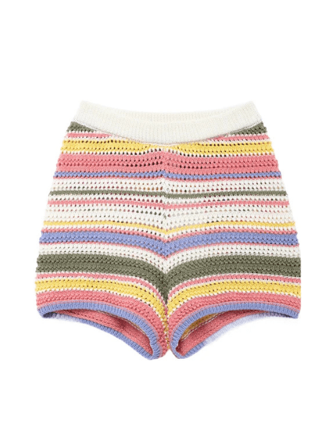 Women's Knit Lounge Set Lightweight Polyester Viscose 6