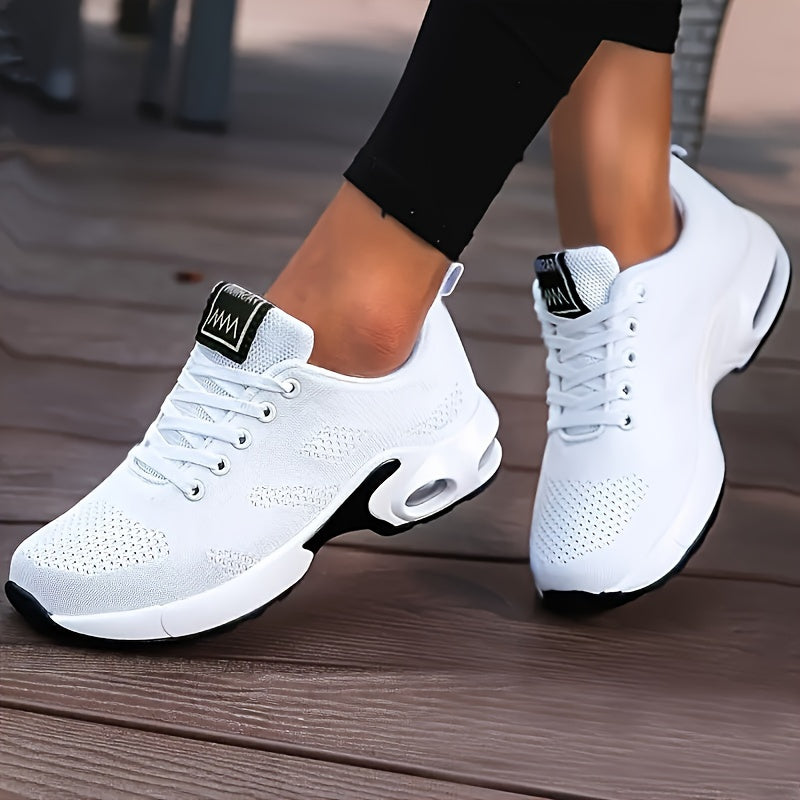 Casual Air-Cushion Running Sneakers for Women | Great for Outdoor Activities