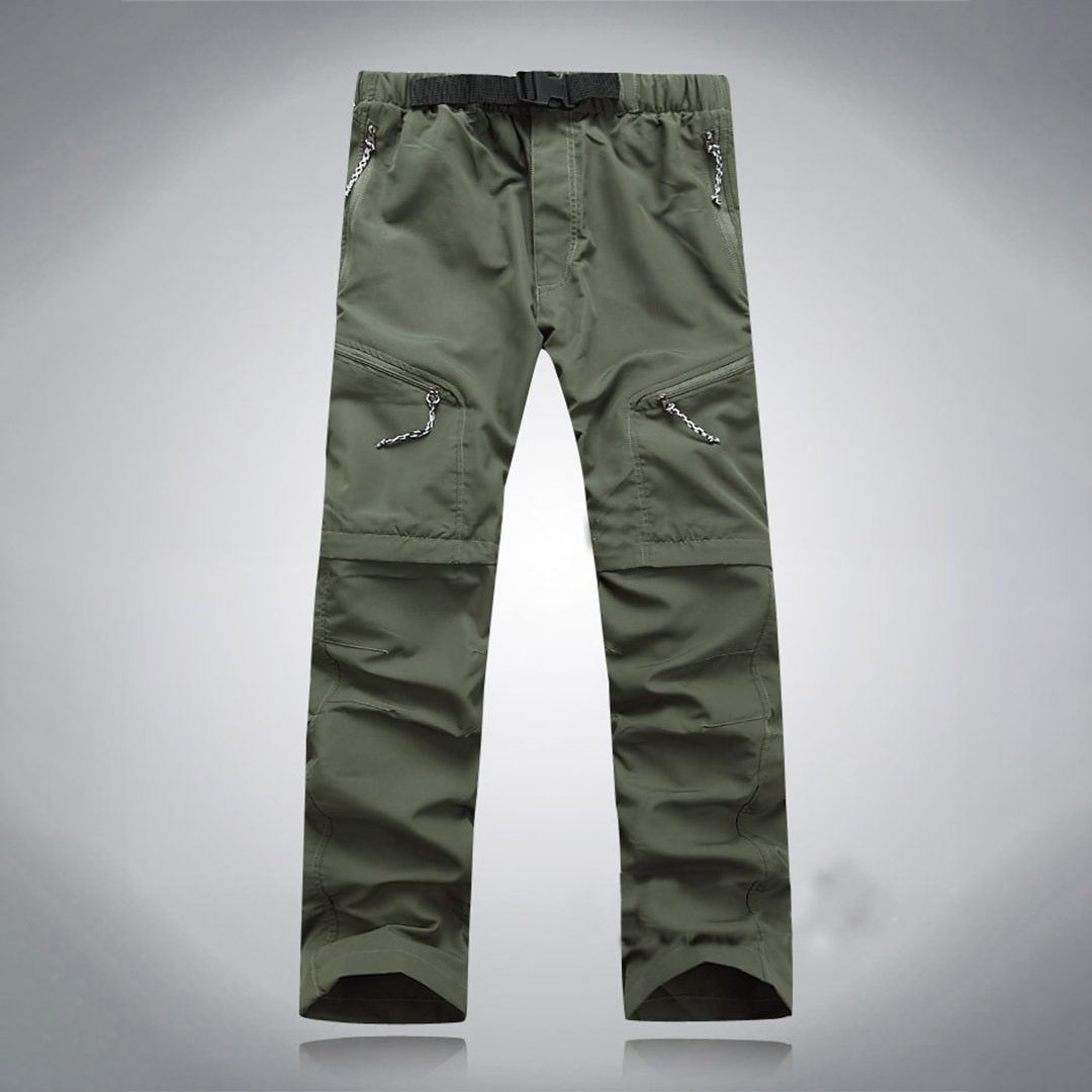 Men's - Cargo Pants - Casual - Modern Style - For Everyday Use