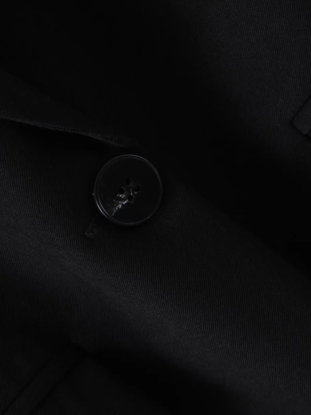 Women's blazer, loose fit, single-breasted, casual