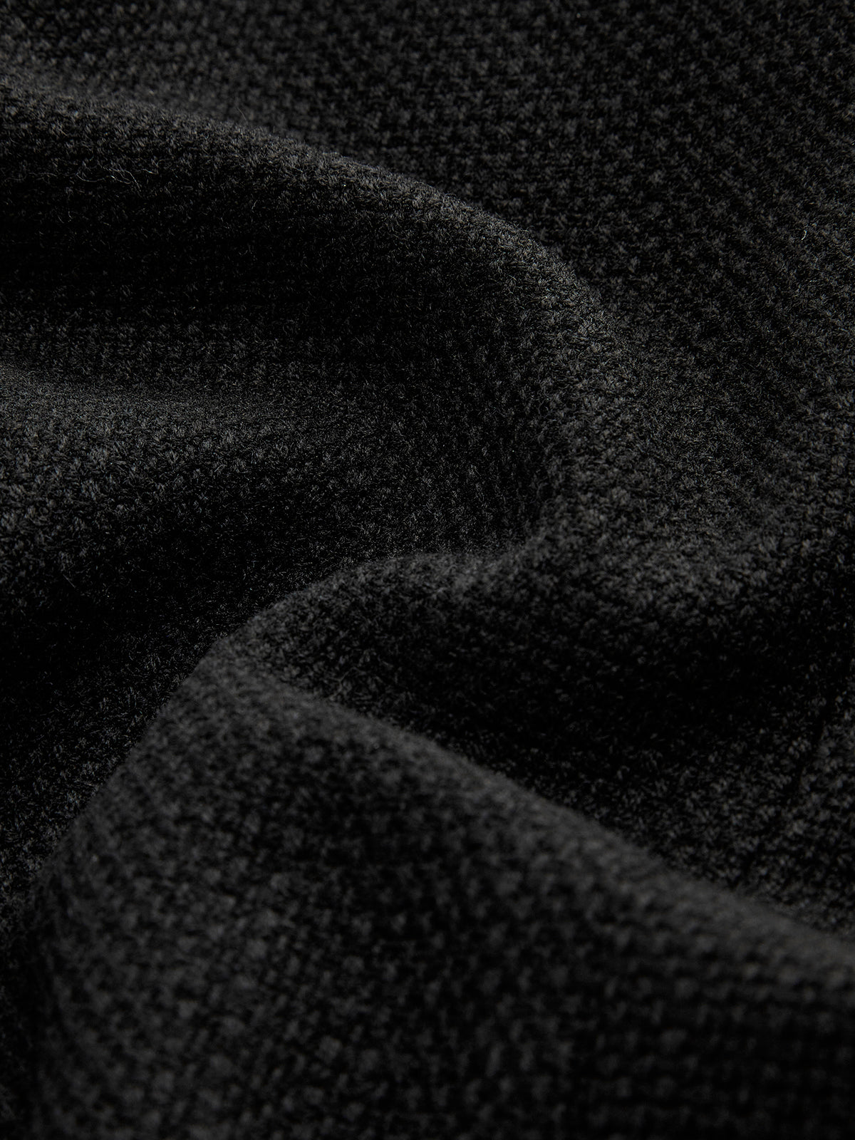 Damen Tweed-Blazer – Goldene Knöpfe, Figurbetont, Elegant - Chicquemoda Schwarz / XS Chicquemoda Damenblazer Damen Tweed-Blazer – Goldene Knöpfe, Figurbetont, Elegant