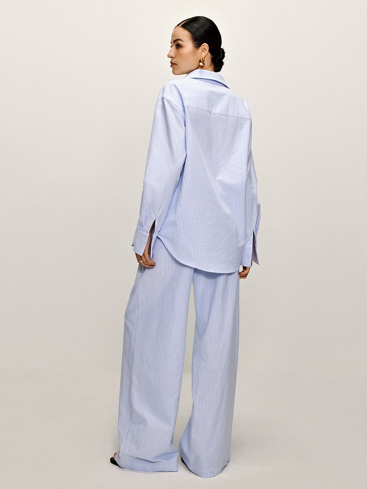 Women's Kordhosen Set Polyester 3
