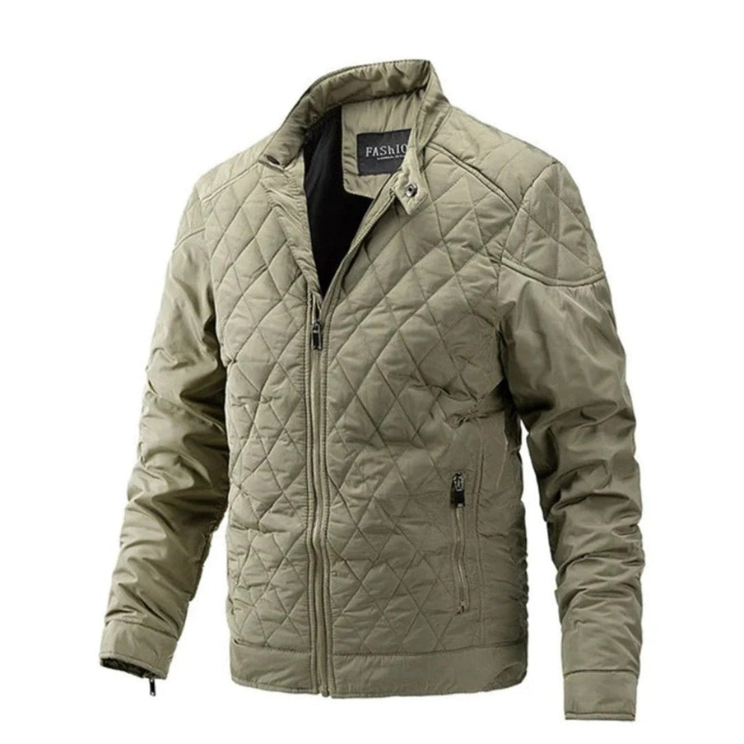 Kingston - Padded Jacket - Classic - - Ideal for Autumn/Winter