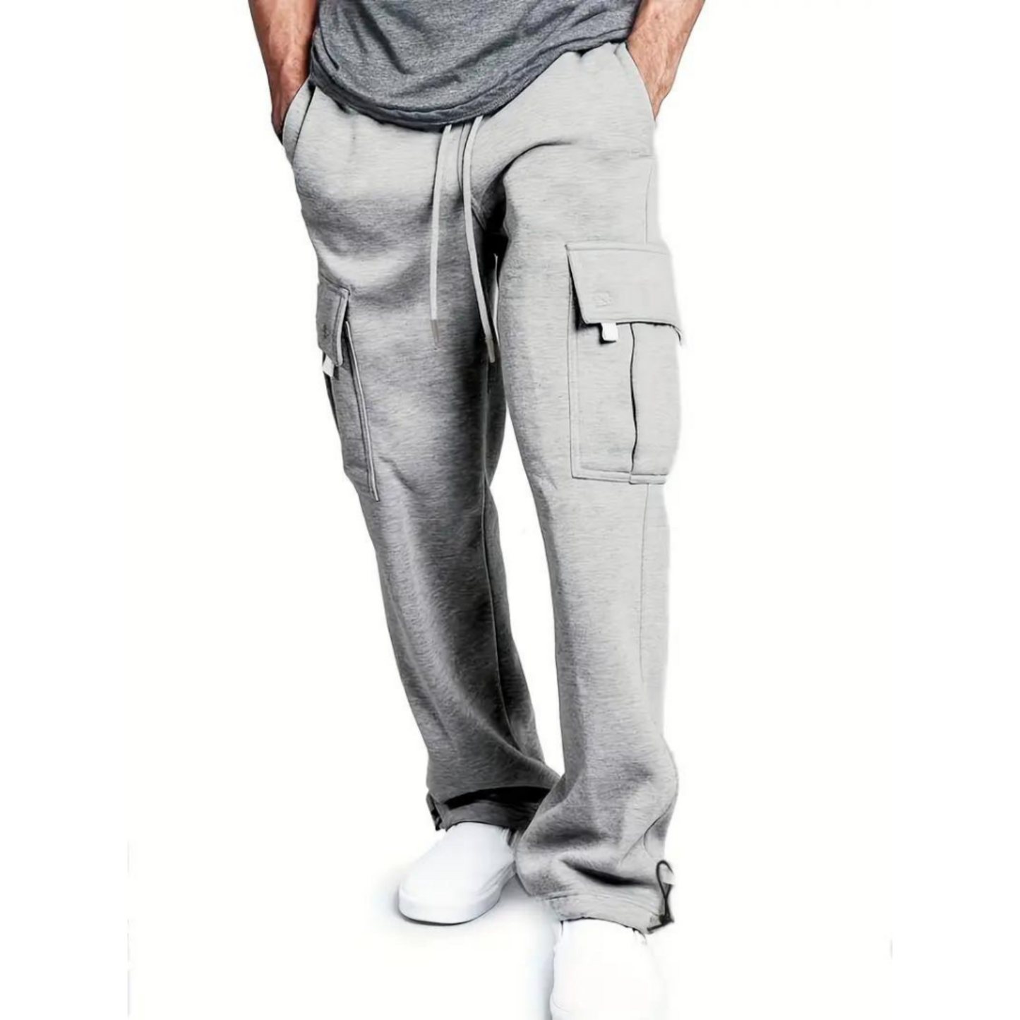 Casual Cargo Pants | Great for Outdoor Activities
