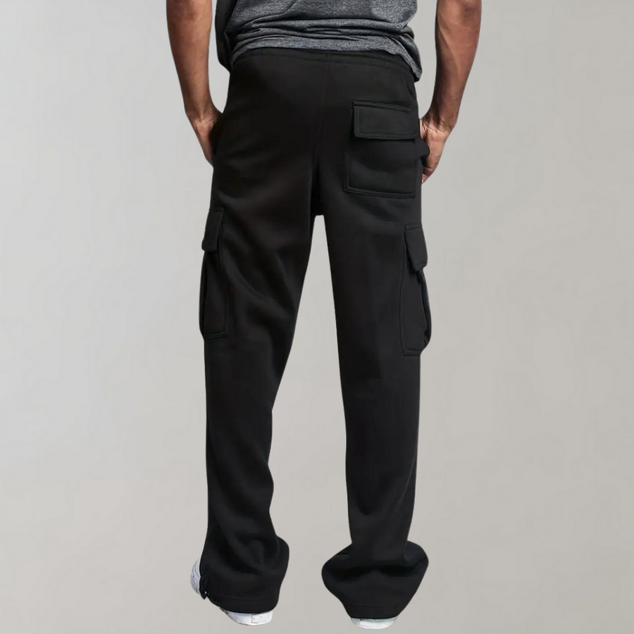 Men's - Cargo Pants - Casual - Modern Style - Everyday Wear