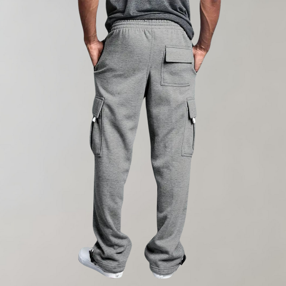 Men's - Cargo Pants - Casual - Modern Style - Everyday Wear