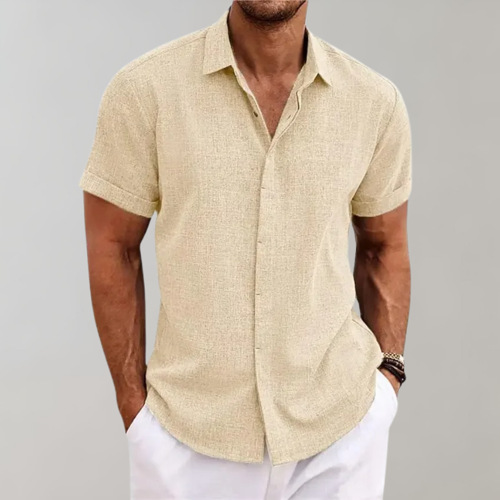 Men's - Classic Polo - Casual - Timeless Style - Ideal for Summer