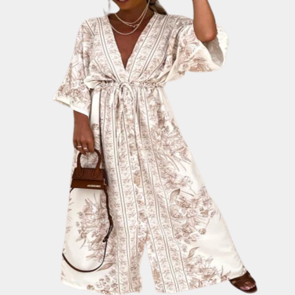 Women's - Women's Dress - Chic - Timeless Style - Ideal for Summer