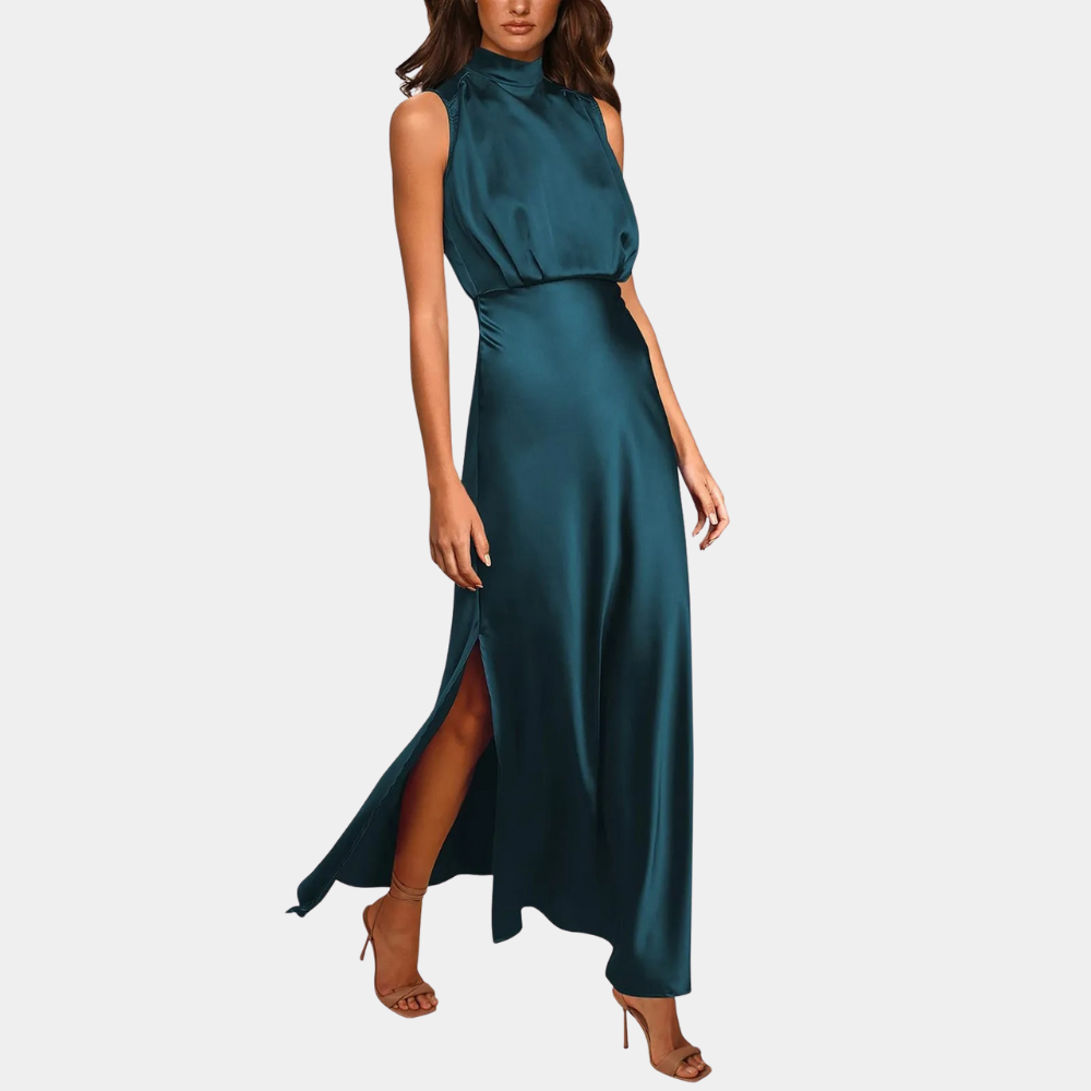 Women's - Maxi Dress - Elegant - Modern Style - For Formal Occasions