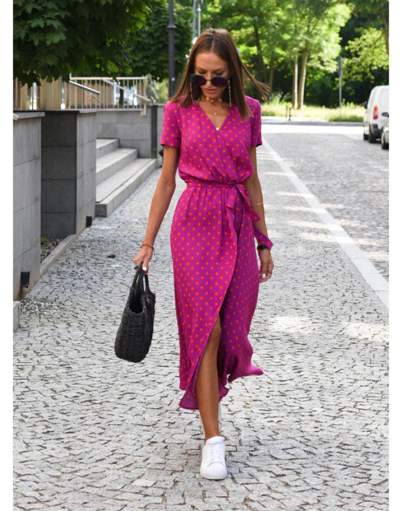 Chic Summer Dress | Great for Casual Days