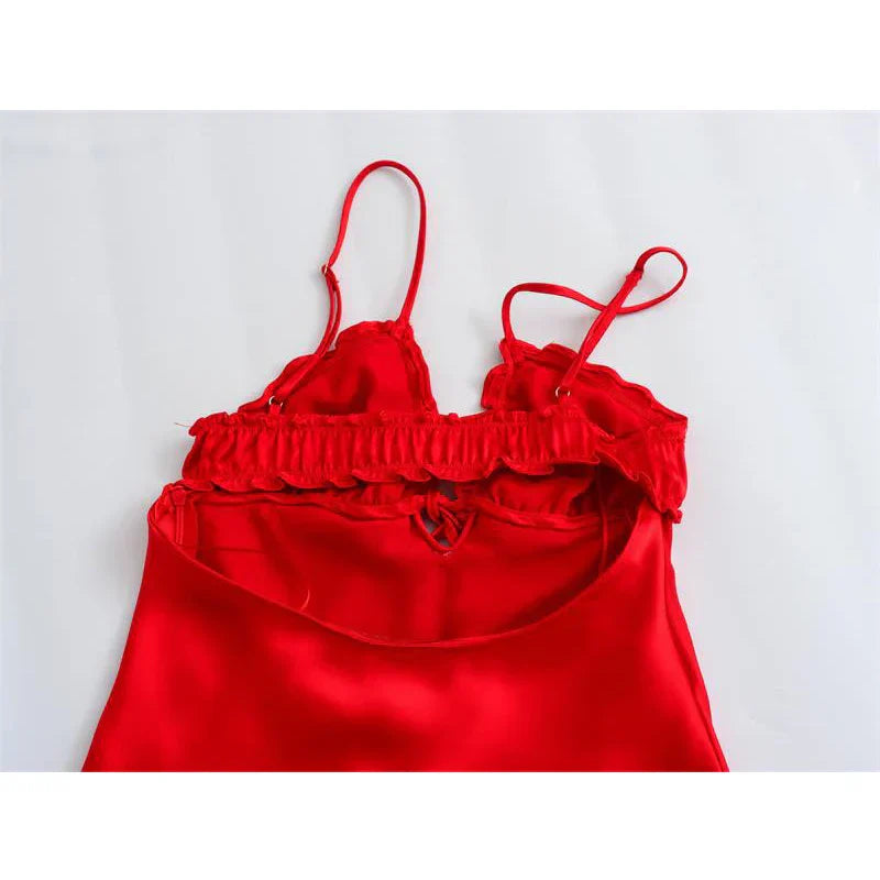 Women's Elegant Dress High-Quality Fabric 9