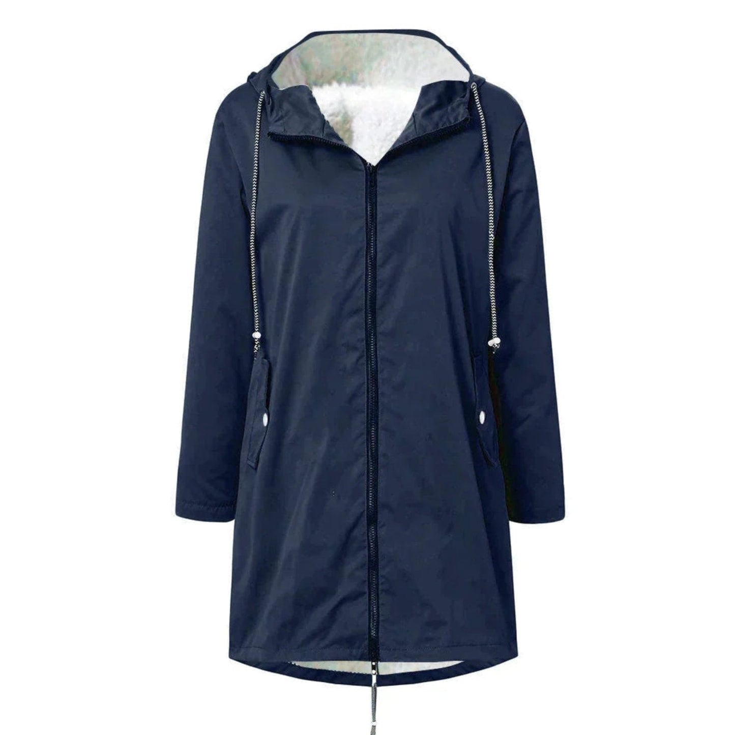 Men's - Windproof Coat - Casual - Made for - Ideal for Fall/Winter