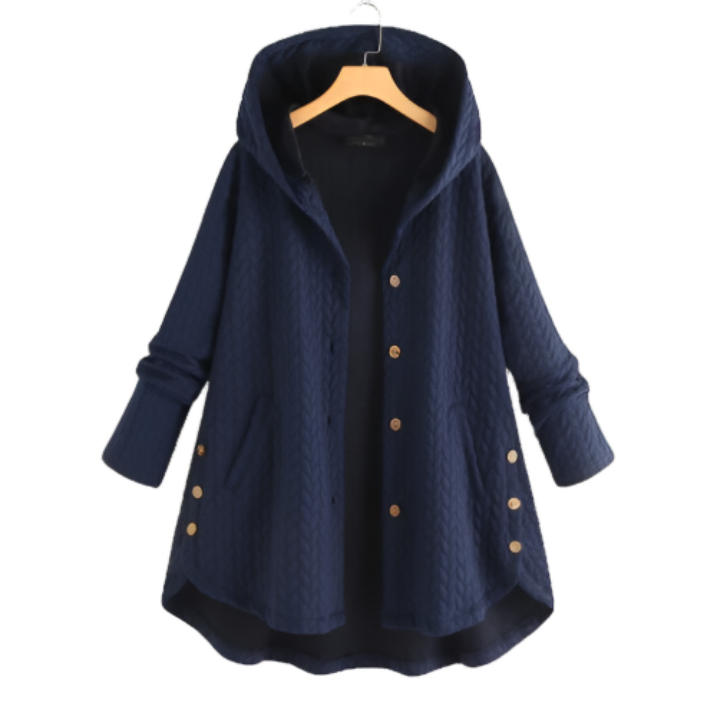 Women's - Cardigan - Casual - Timeless Style - Ideal for Fall/Winter