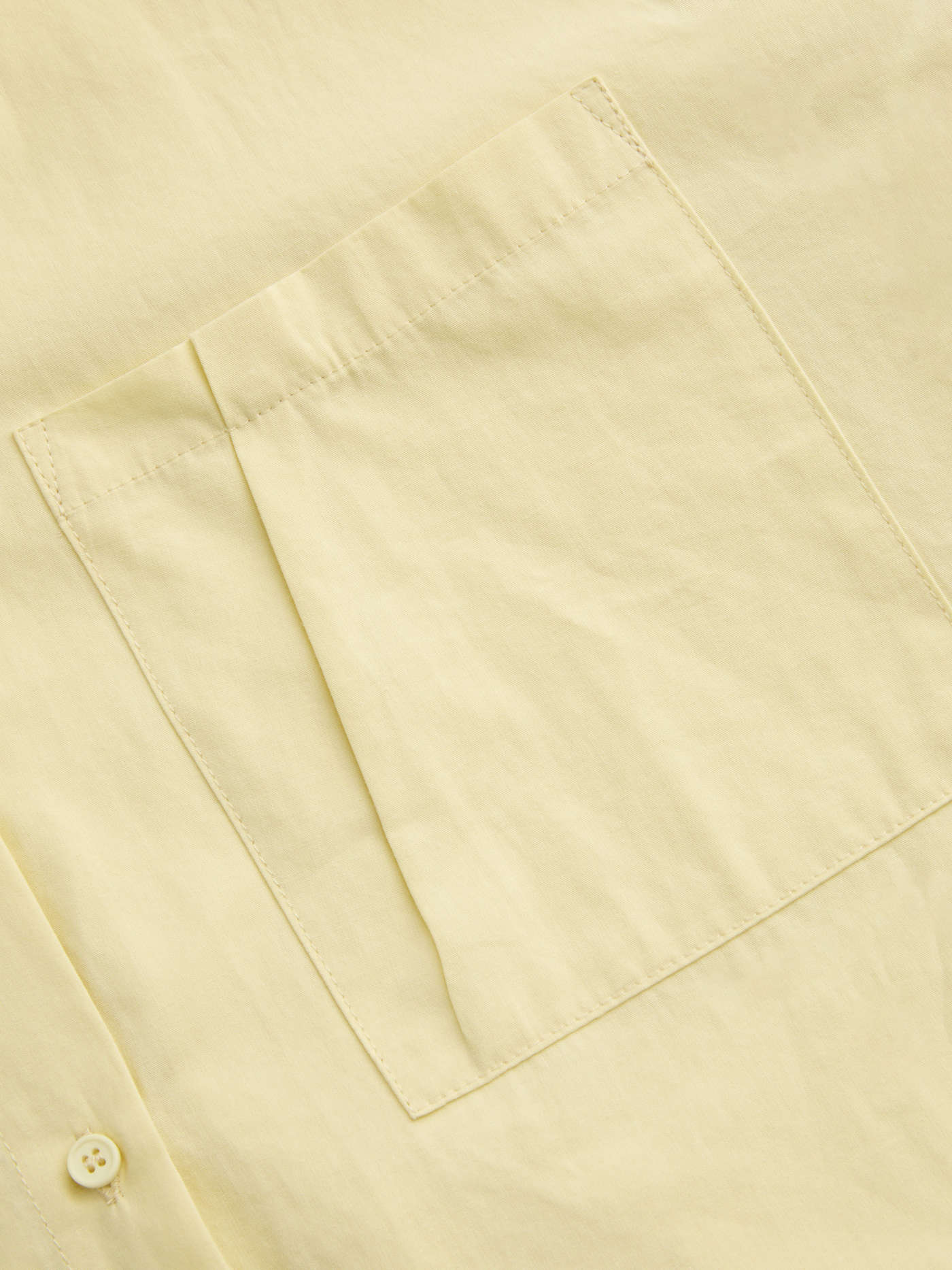 Women's Long Sleeve Blouse Cotton with Textured Collar 5