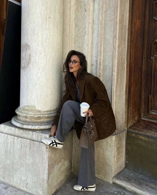 Freya Wild Leather Jacket – Rugged Style with Elegant Edge