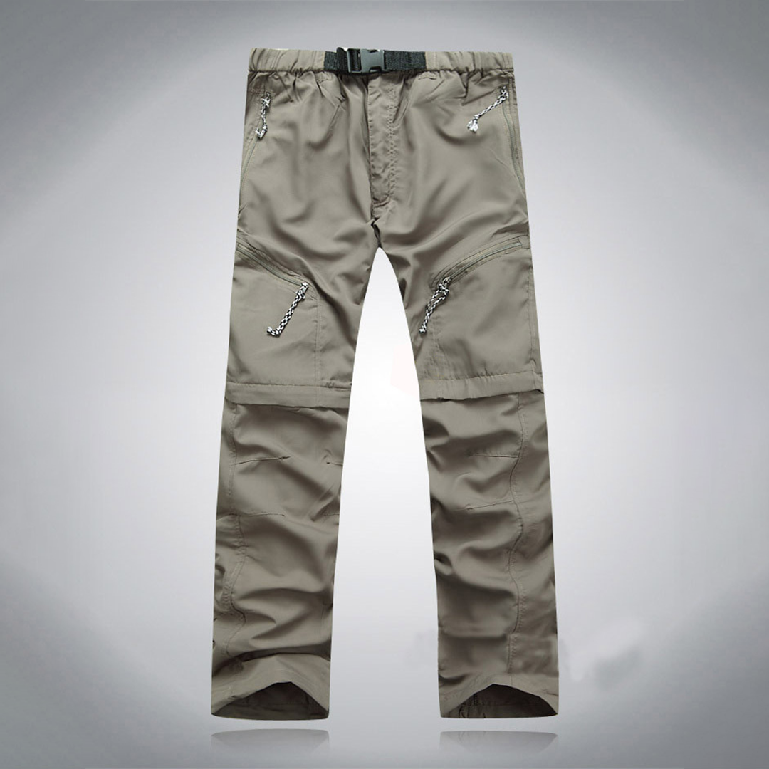 Men's - Cargo Pants - Casual - Modern Style - For Everyday Use