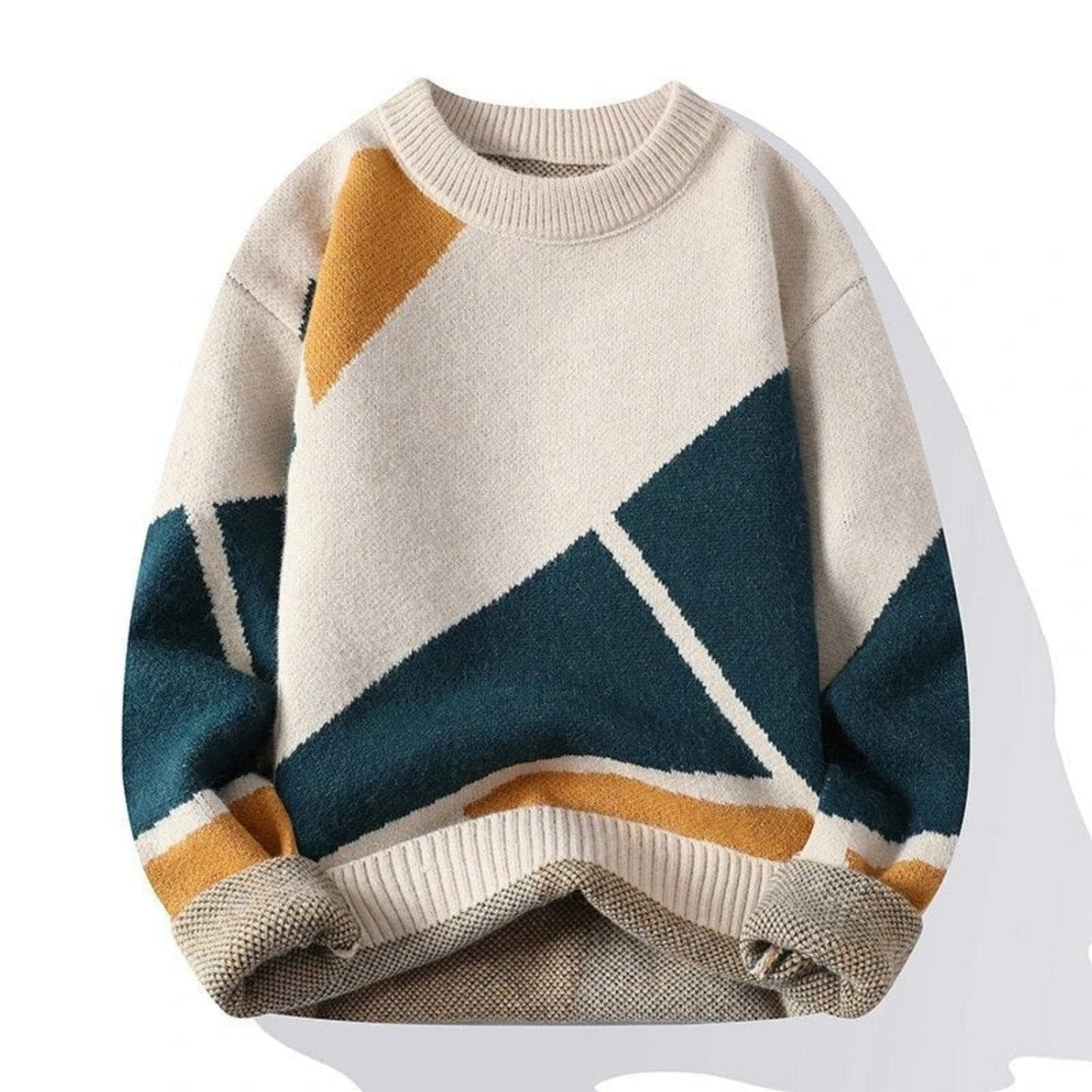 Women's - Casual Sweater - Classic - - Ideal for Autumn/Winter