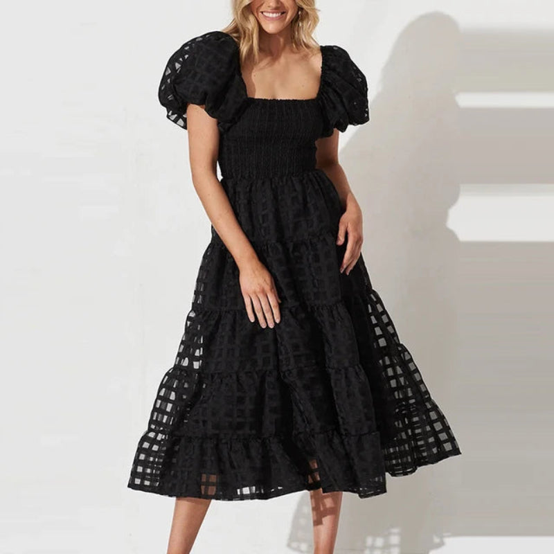 Women's - Dress - Chic - Light Formal Style - For Everyday Wear