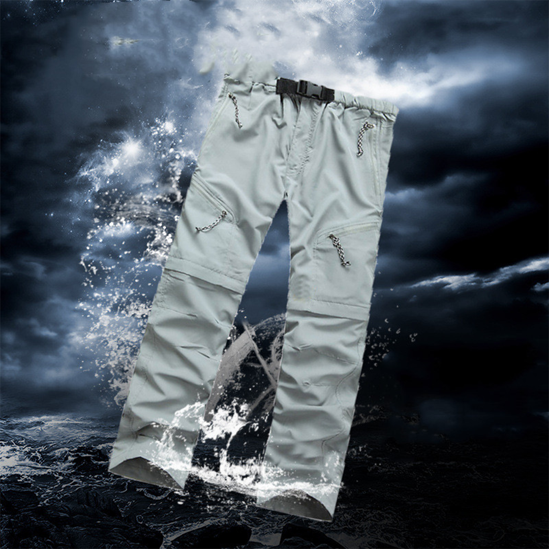 Men's - Cargo Pants - Casual - Modern Style - For Everyday Use