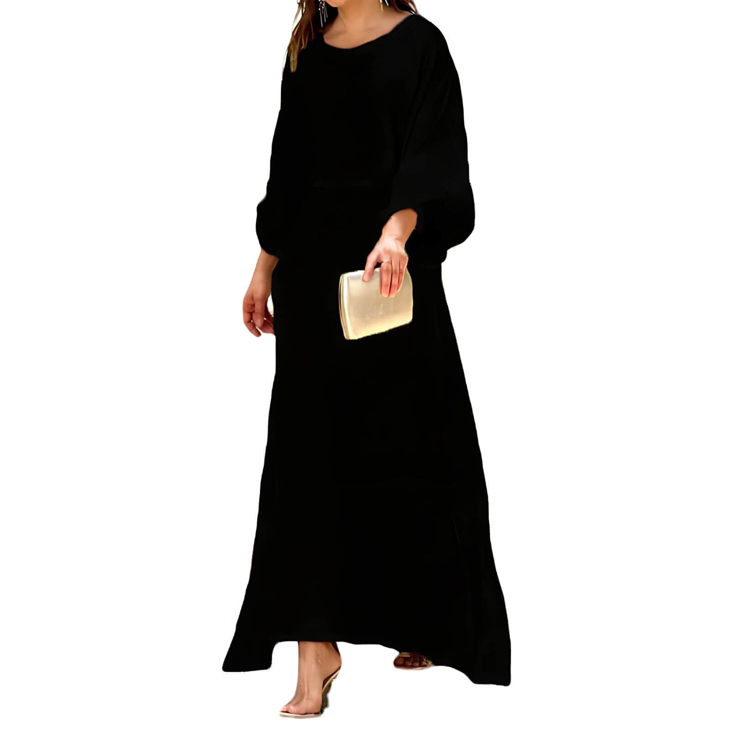 Women's – Elegant Maxi Dress for Women
