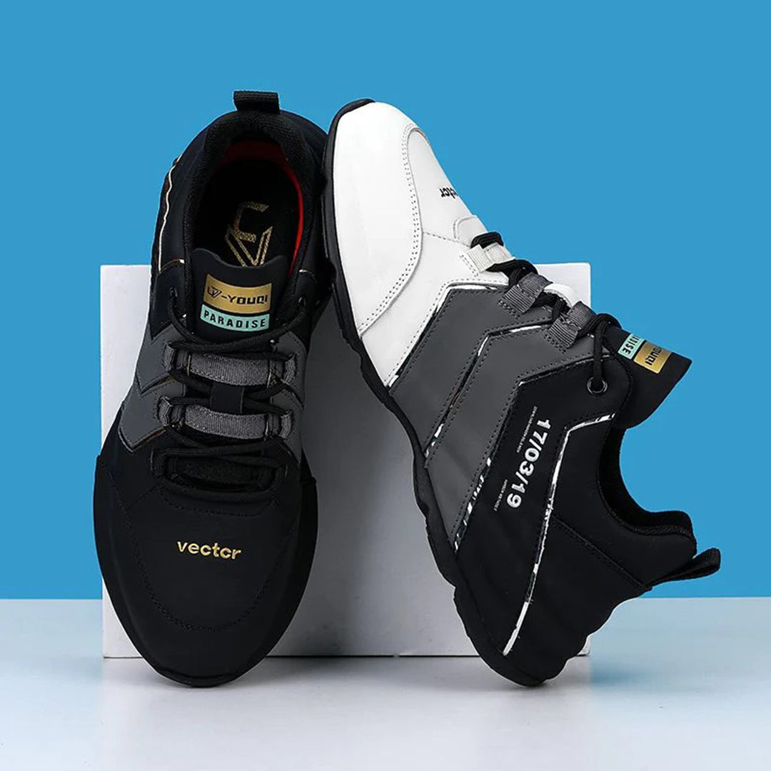 Men's-Sports Shoes - Sporty - Performance Fabric - Everyday Use