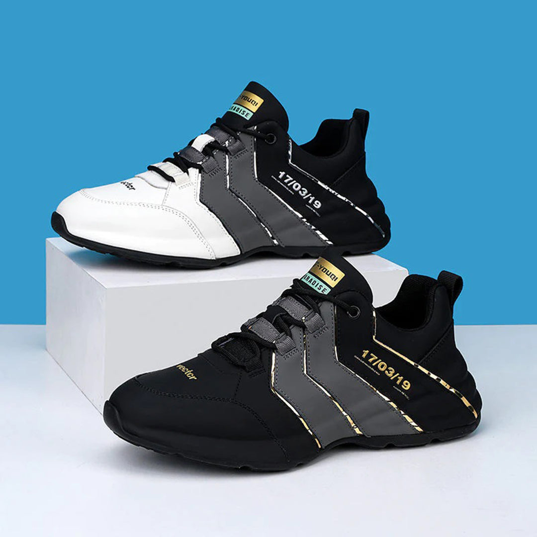 Men's-Sports Shoes - Sporty - Performance Fabric - Everyday Use