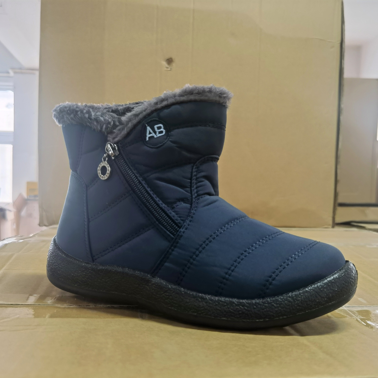 Women's winter snow boots | Casual