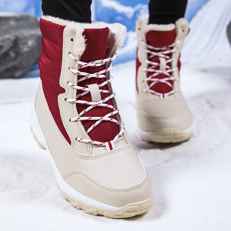 Women's platform snow boots | Casual