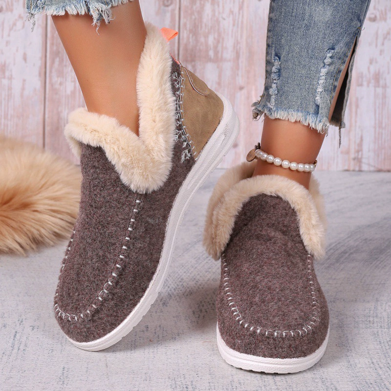 Cozy women's boots | Winter
