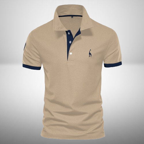 Men's - Lightweight Polo Shirt for Men