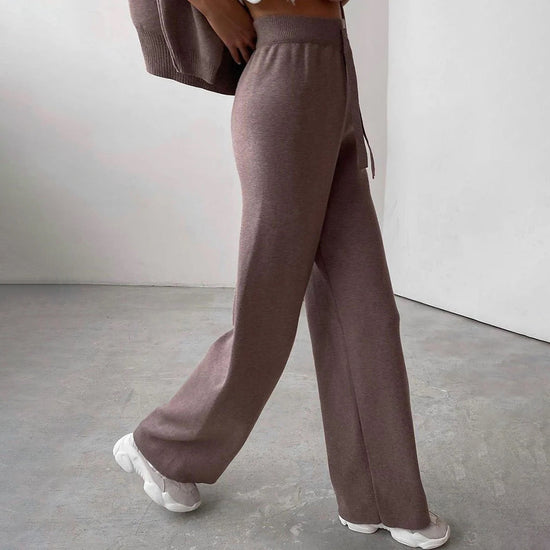 Women's - Elegant Casual Sweater Set - for Women | Great for Everyday Wear