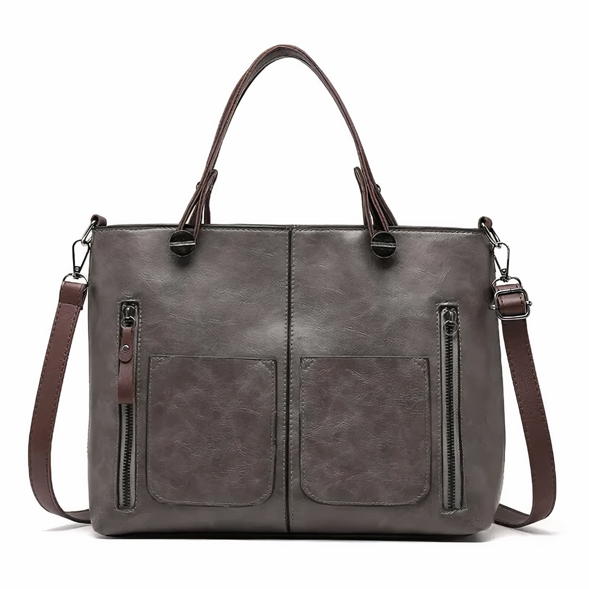 Thalia Stylish Leather Bag – Sleek, Modern & Effortlessly Versatile