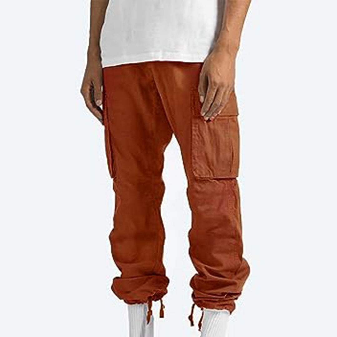 Men's - Cargo Pants - Casual - Everyday Use