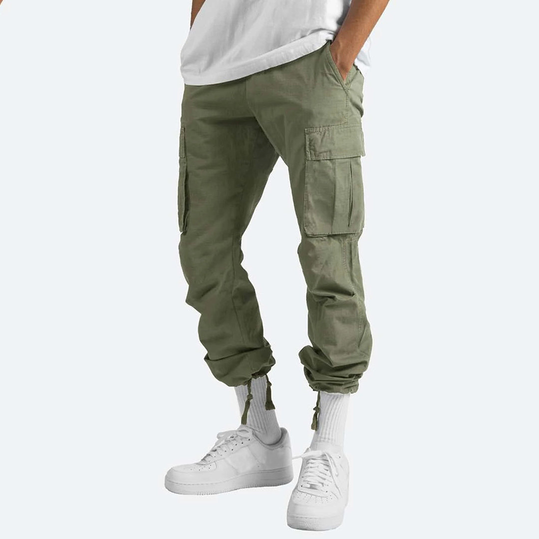 Men's - Cargo Pants - Casual - Everyday Use